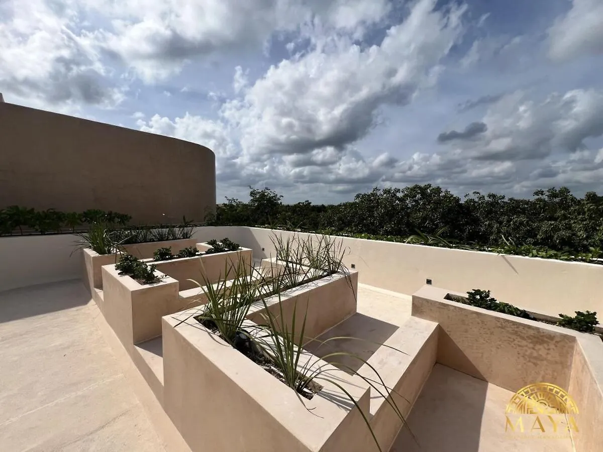 Apartment Peregrina Tulum 302A 2Br Luxury Condo
