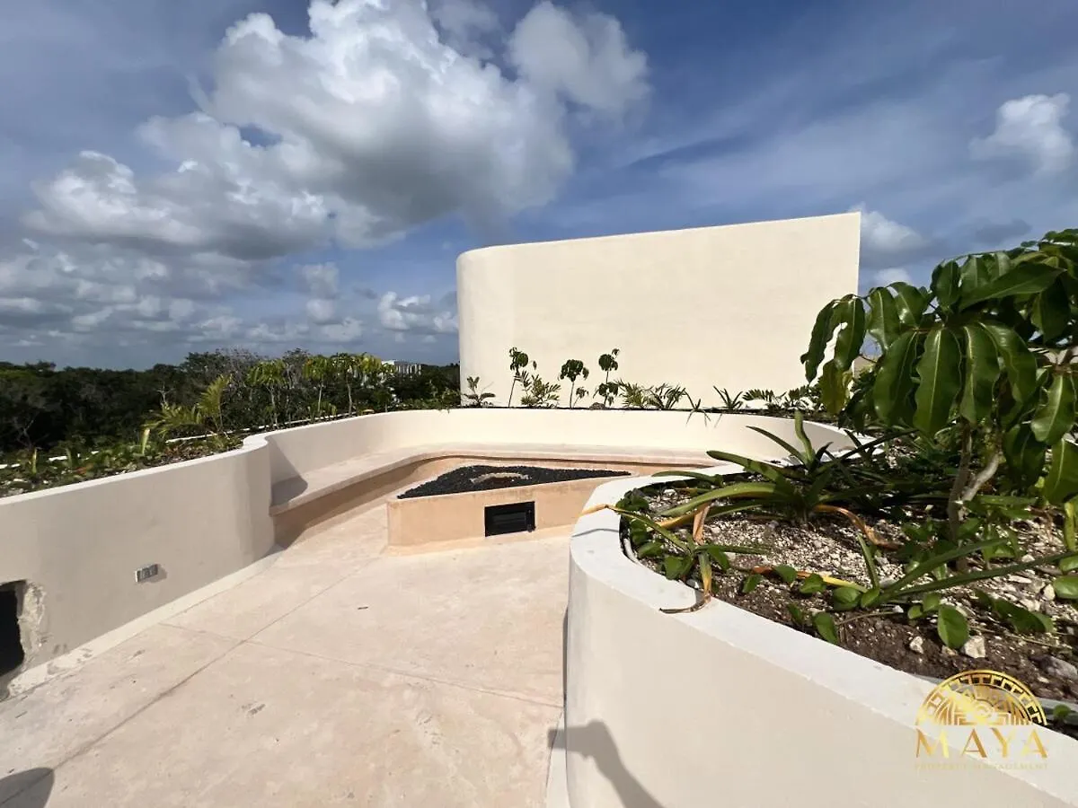 Apartment Peregrina Tulum 302A 2Br Luxury Condo