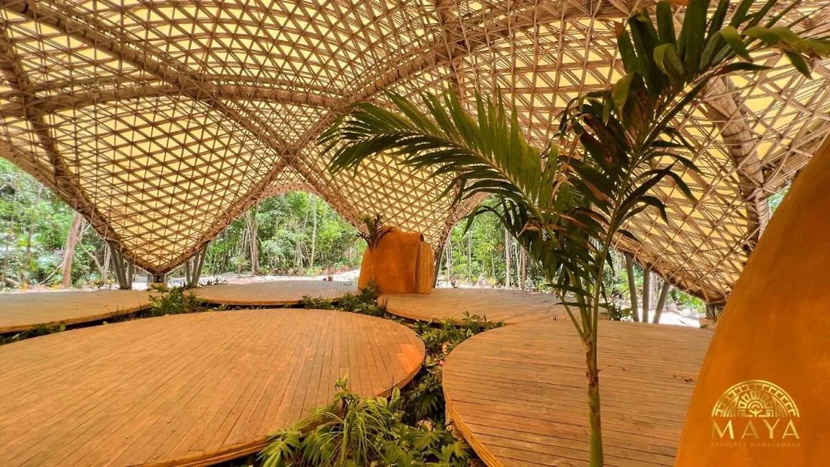 Peregrina Tulum 302A 2Br Luxury Condo Apartment