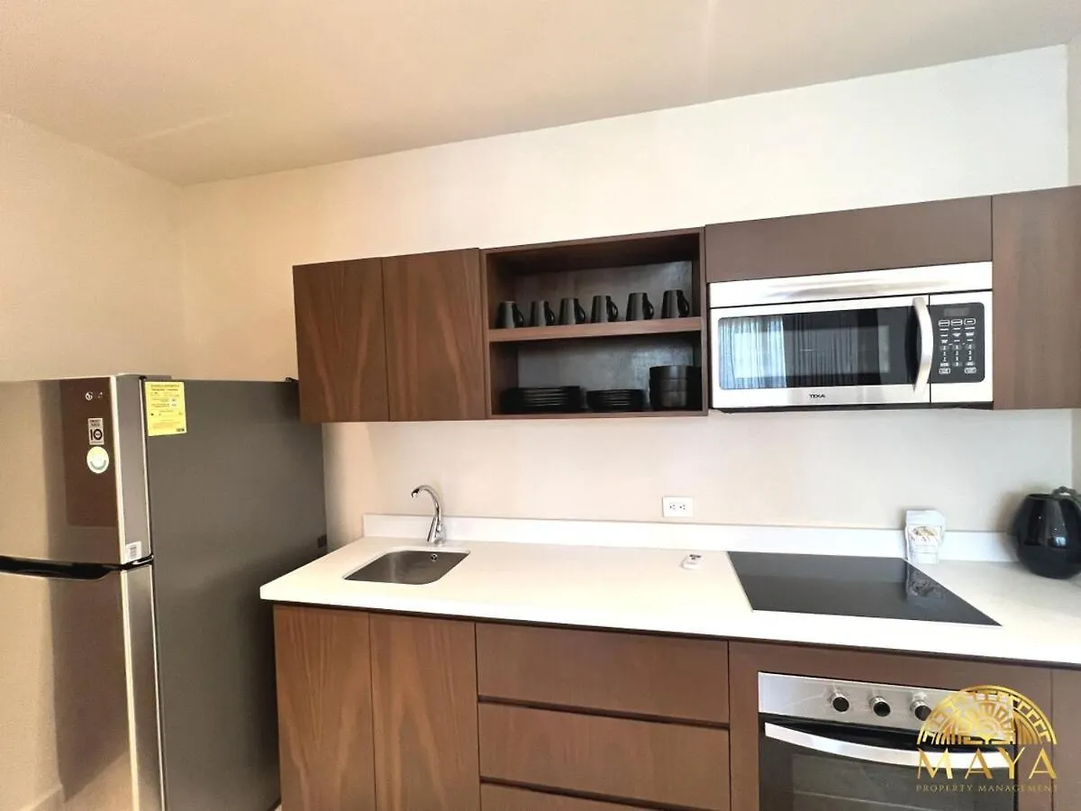 Peregrina Tulum 302A 2Br Luxury Condo