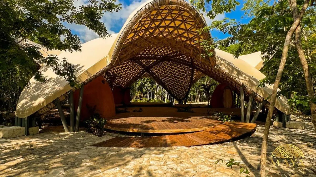 Apartment Peregrina Tulum 302A 2Br Luxury Condo