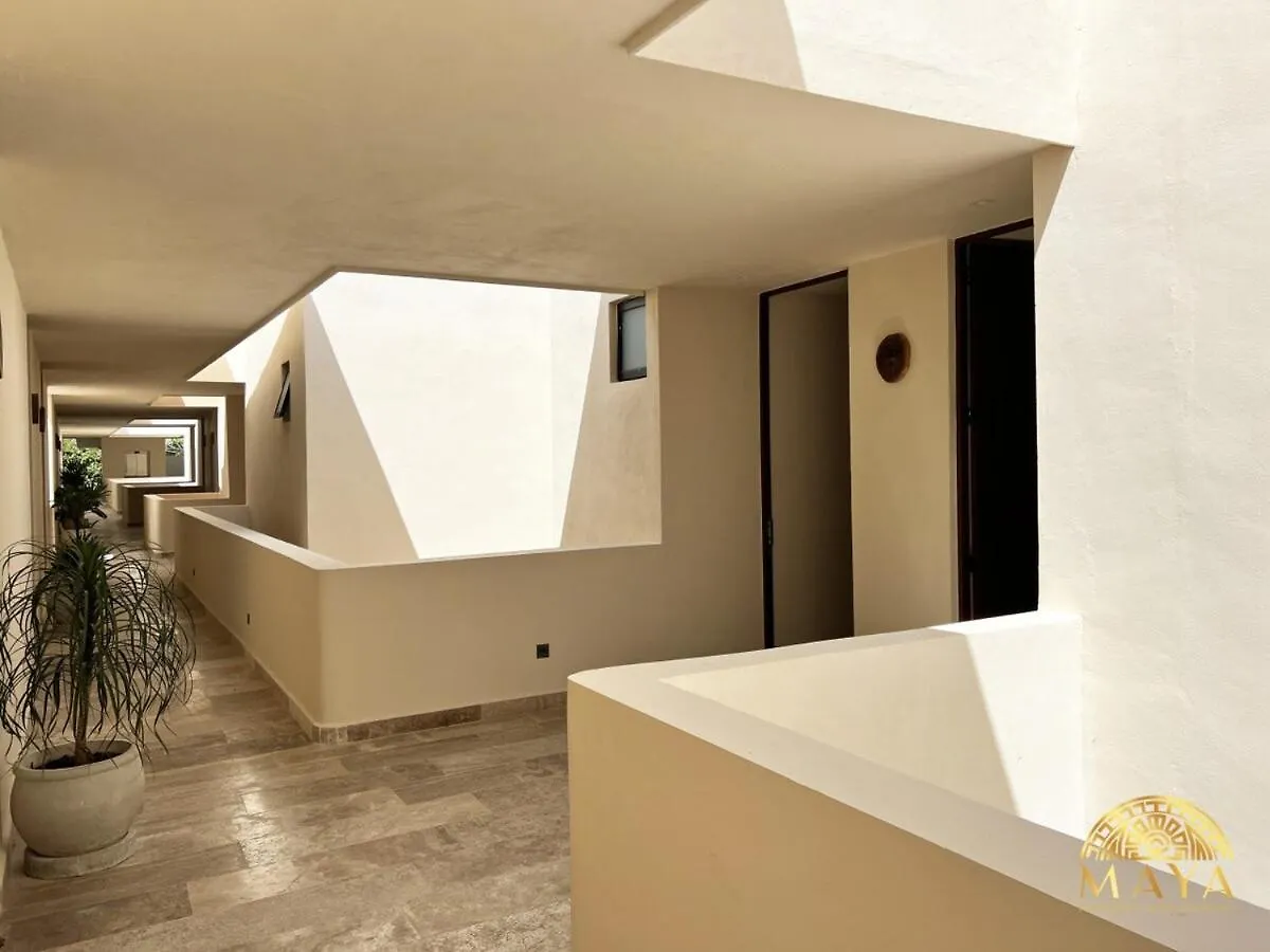 Apartment Peregrina Tulum 302A 2Br Luxury Condo Mexico