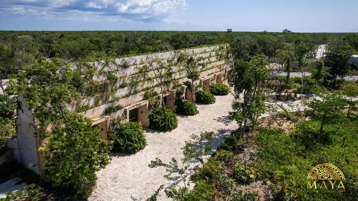 Peregrina Tulum 302A 2Br Luxury Condo 0*,