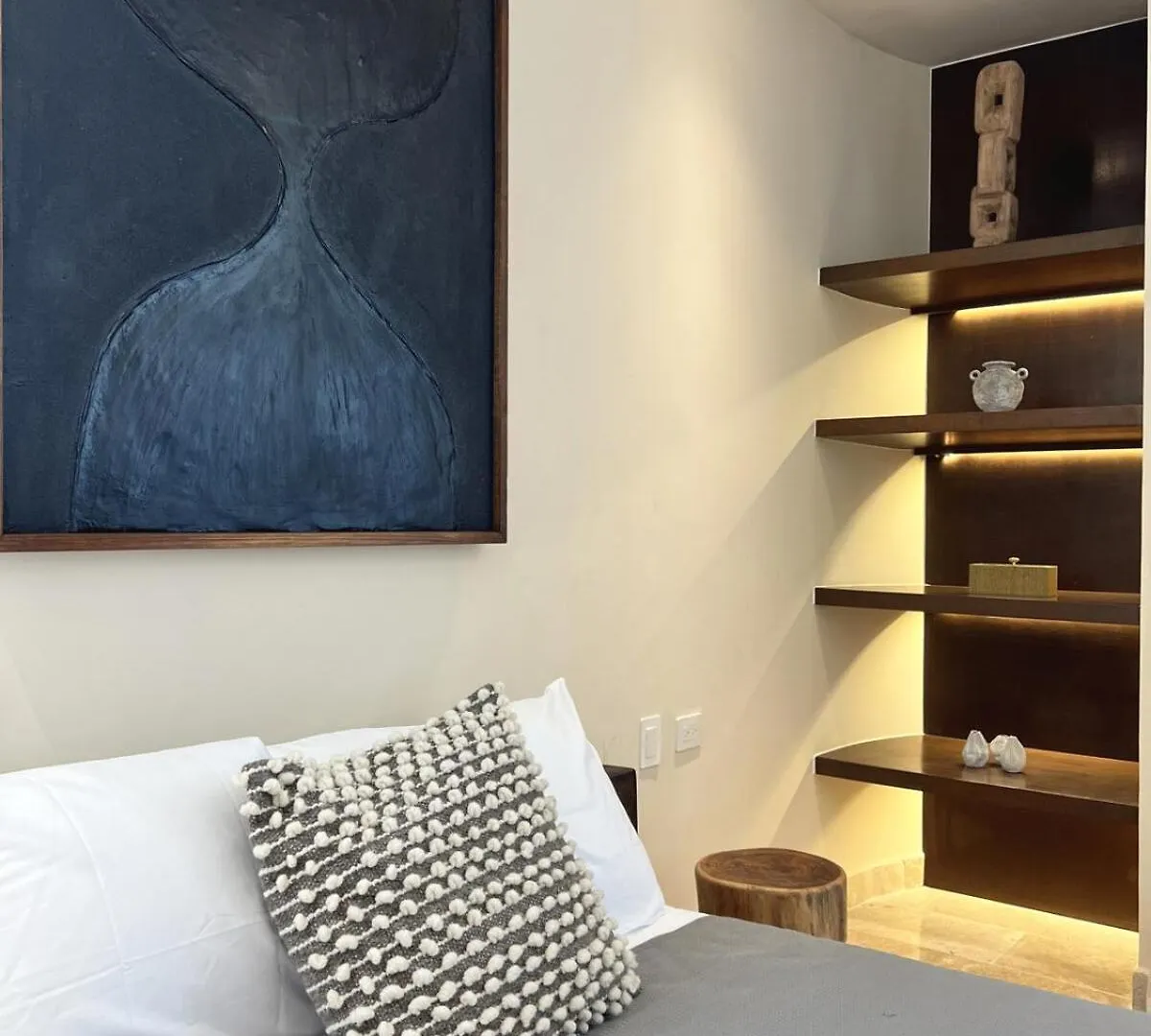 Peregrina Tulum 302A 2Br Luxury Condo