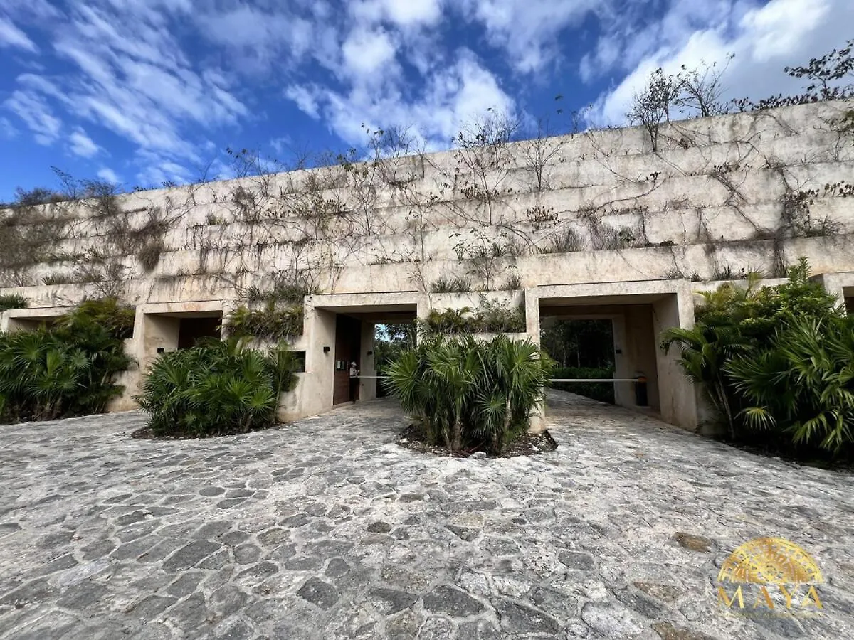 Peregrina Tulum 302A 2Br Luxury Condo 0*,  Meksika
