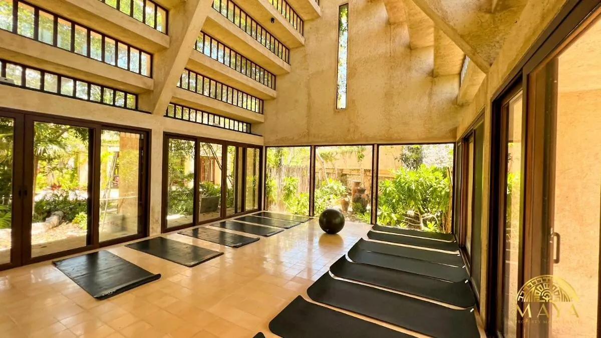 Peregrina Tulum 302A 2Br Luxury Condo Meksika