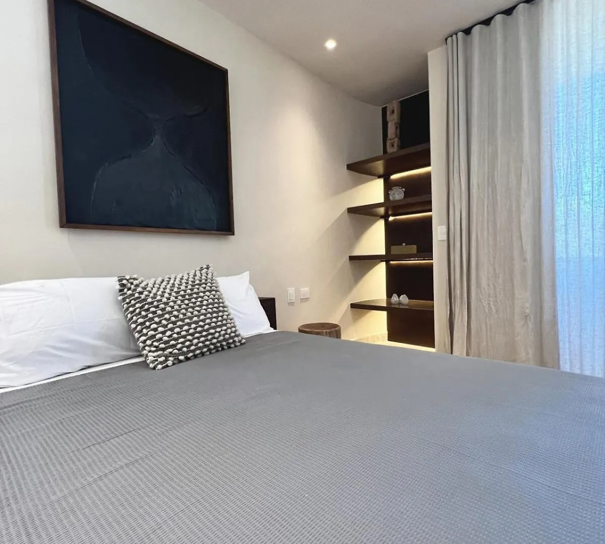 Peregrina Tulum 302A 2Br Luxury Condo 0*,