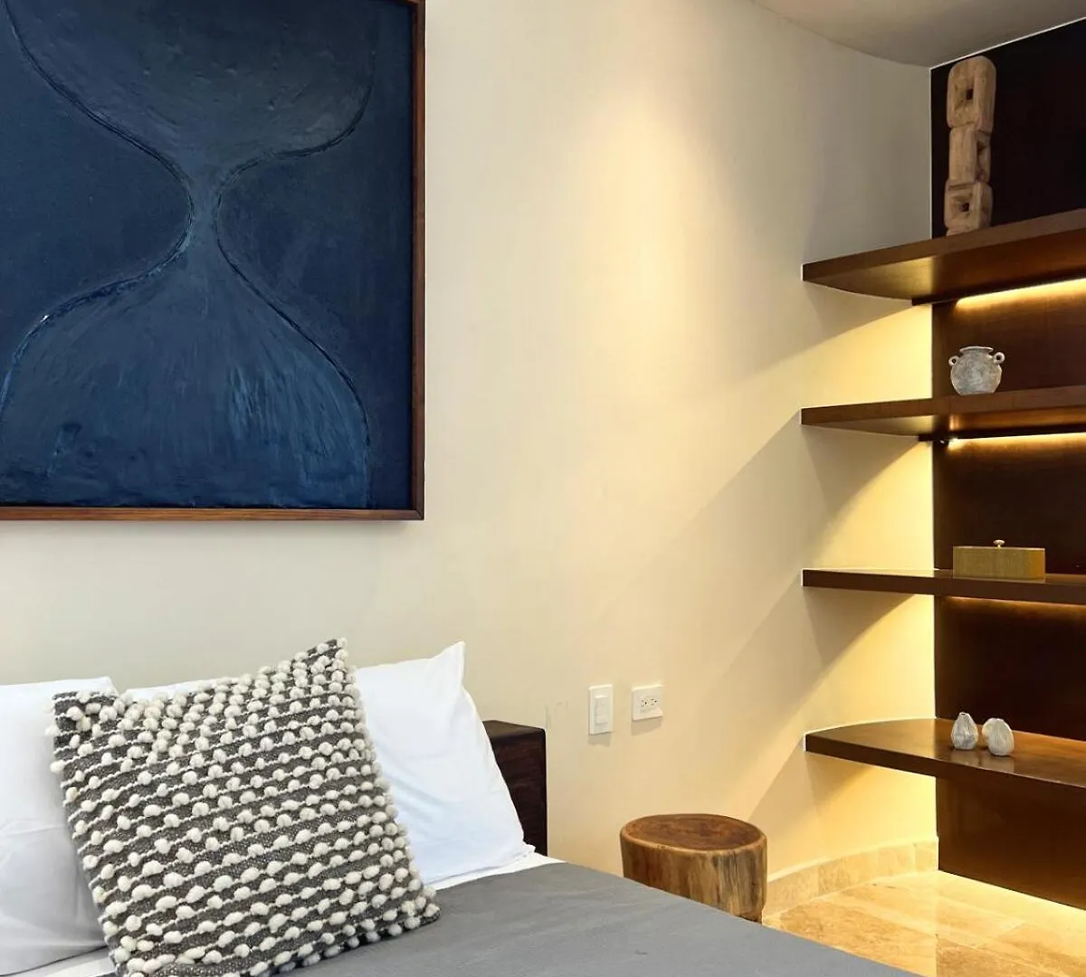 Peregrina Tulum 302A 2Br Luxury Condo Meksika